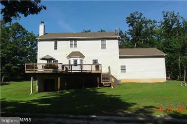 13361 The Dirt Road Sumerduck, VA 22742 - Photo 19 of 21 Exterior (Rear)