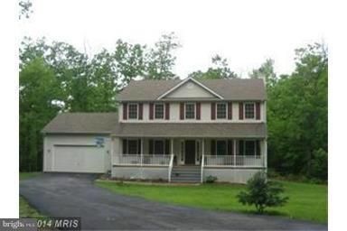 13361 The Dirt Road Sumerduck, VA 22742 - Photo 20 of 21 Exterior (Front)