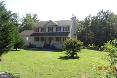 13361 The Dirt Road Sumerduck, VA 22742 - Photo 21 of 21 Exterior (Front)