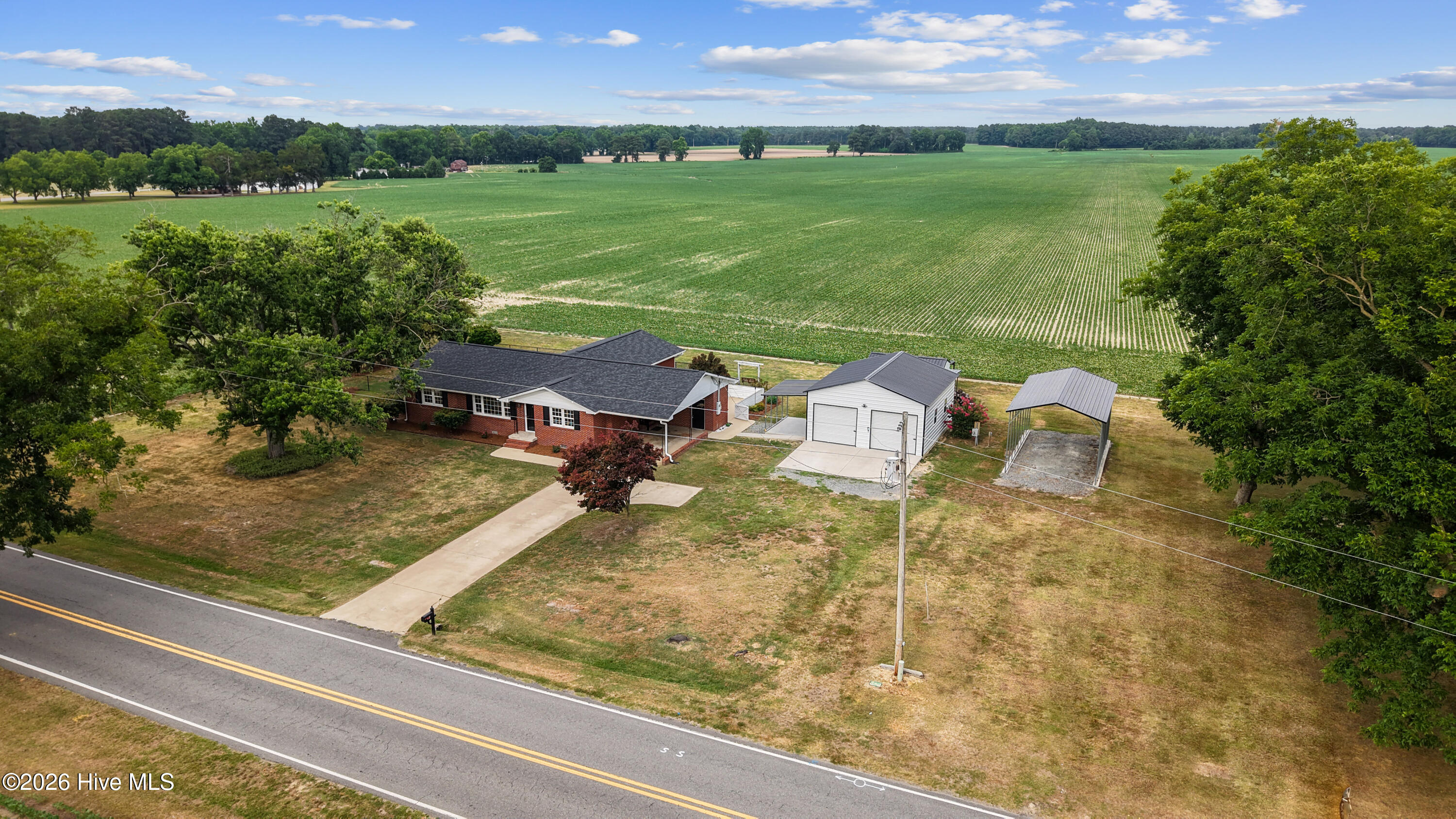 1327 John Green Smith Road Kinston, NC 28504 - Photo 26 of 63