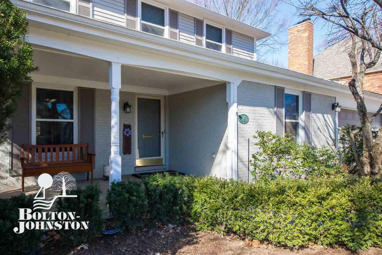 1043 Audubon Road Grosse Pointe, MI 48230 - Photo 2 of 39 Front Porch