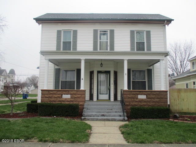 303 East 2nd Street Flora, IL 62839 - Photo 1 of 50 Gallery Image 1