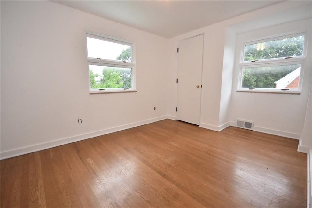 1153 Prospect Road Pittsburgh, PA 15227 - Photo 13 of 23 Third bedroom, great size as well! Freshly painted!