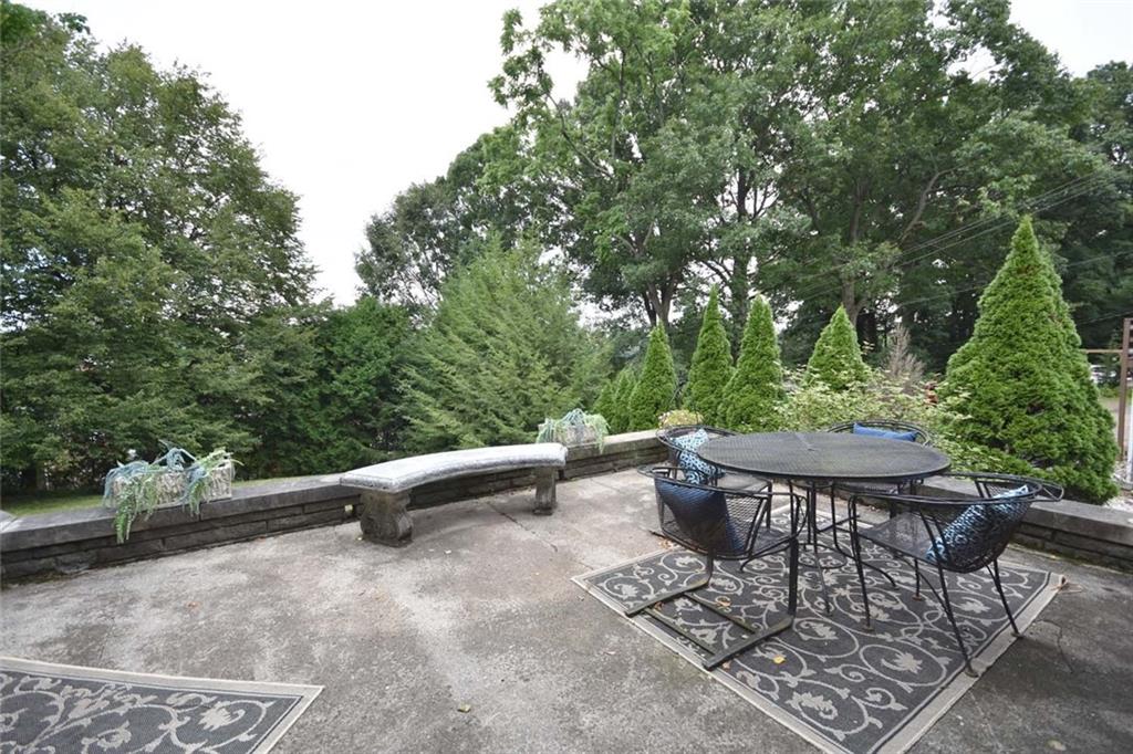 1153 Prospect Road Pittsburgh, PA 15227 - Photo 18 of 23 Your own private patio off the living room.