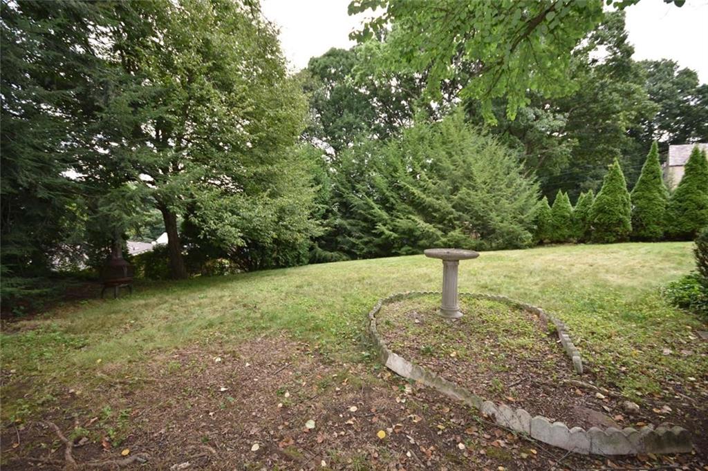 1153 Prospect Road Pittsburgh, PA 15227 - Photo 21 of 23 Private back yard.