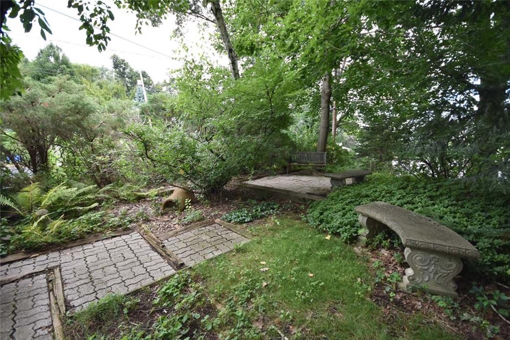 1153 Prospect Road Pittsburgh, PA 15227 - Photo 22 of 23 Great garden for quiet peaceful moments.
