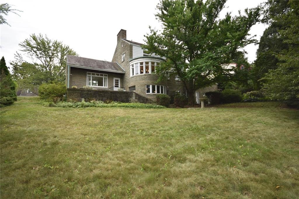 1153 Prospect Road Pittsburgh, PA 15227 - Photo 23 of 23 Rear view of this spectacular architectural home in Whitehall!! A rare find!