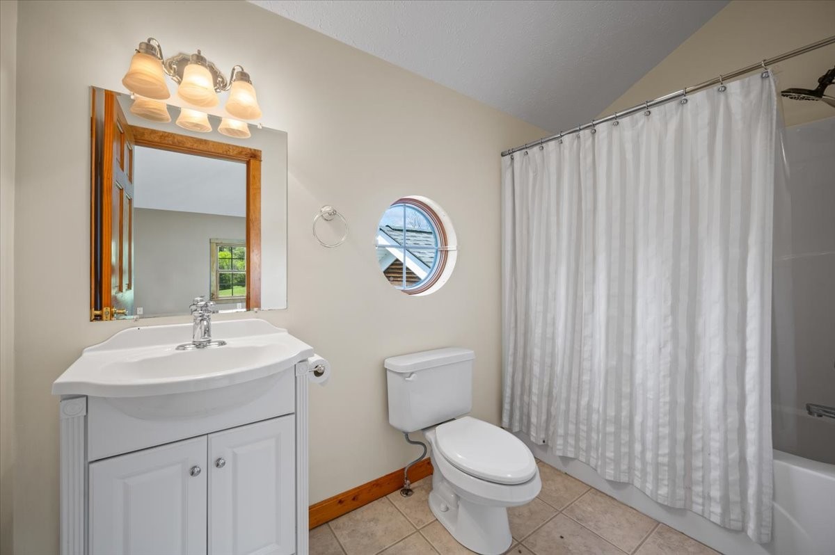 216 Old Wolf Hill Road Bethpage, TN 37022 - Photo 47 of 70 a bathroom with a toilet a sink and a mirror