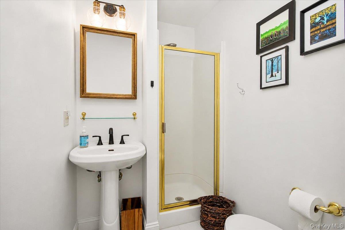 27 Reed Road Wappingers Falls, NY 12590 - Photo 13 of 41 GUEST FULL BATHROOM ON FIRST FLOOR