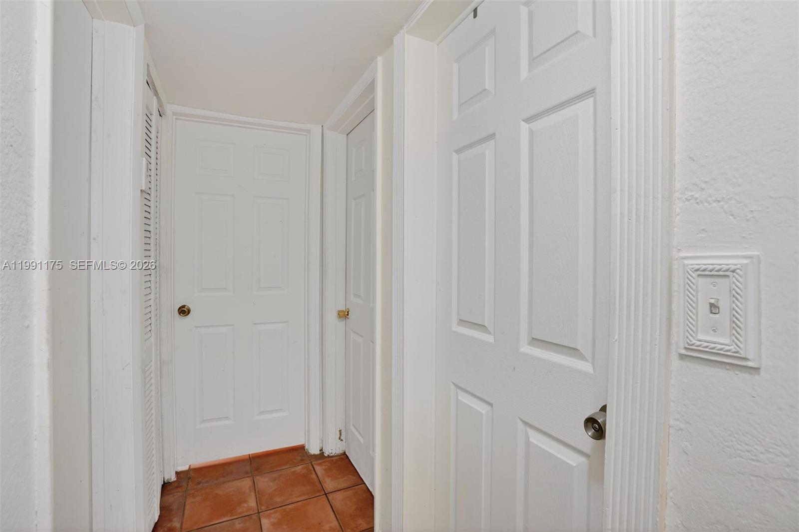 10055 Southwest 52nd Terrace Miami, FL 33165 - Photo 20 of 36 a view of bedroom with hardwood floor