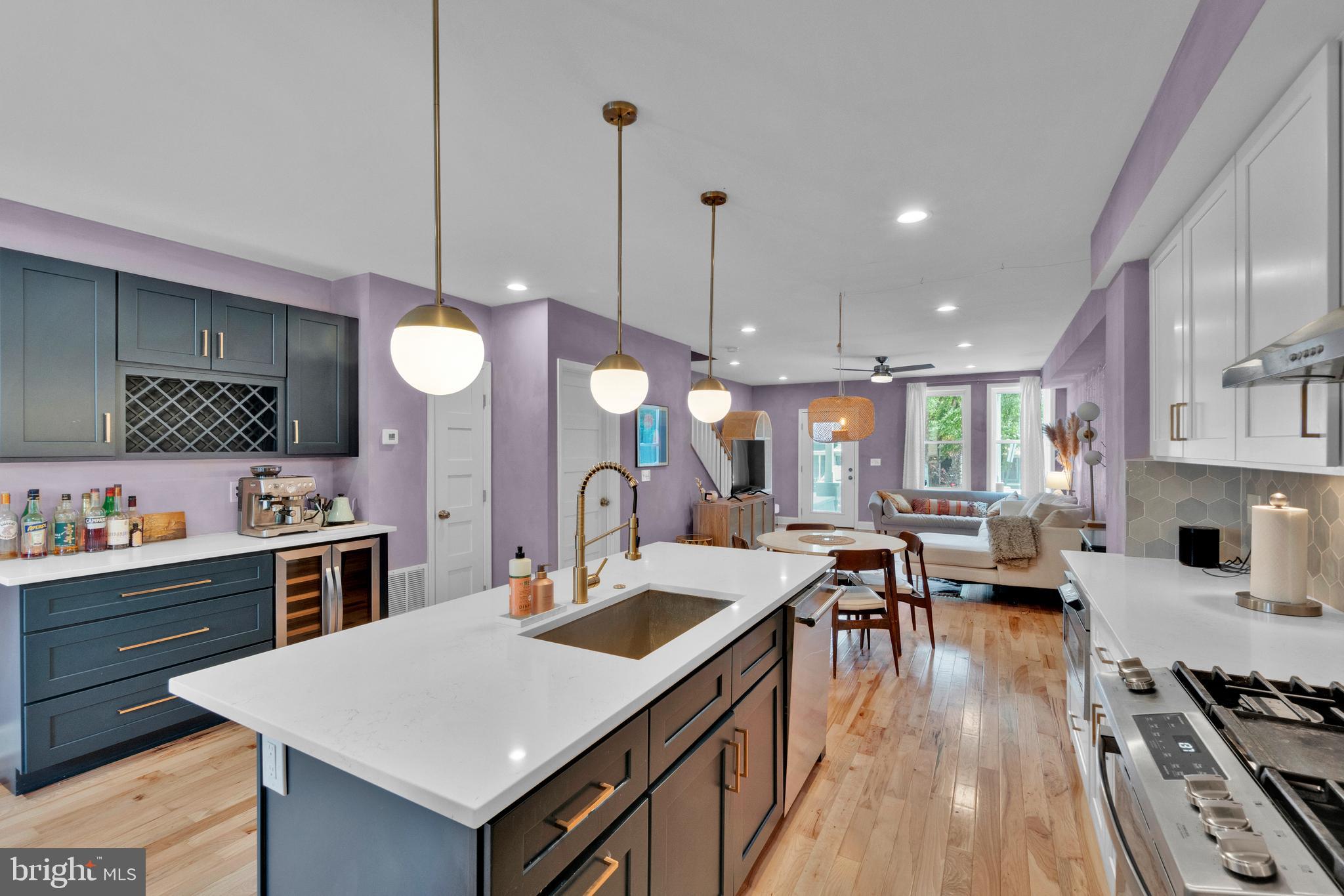 624 West 33rd Street Baltimore, MD 21211 - Photo 1 of 36 Luxury Living in Hampden!
