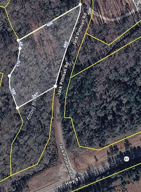 0 Jack Pittman Road Monroe, GA 30656 - Photo 3 of 12