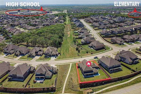 $850,000 | 10713 Smoky Oak Trail, Argyle, TX 76226