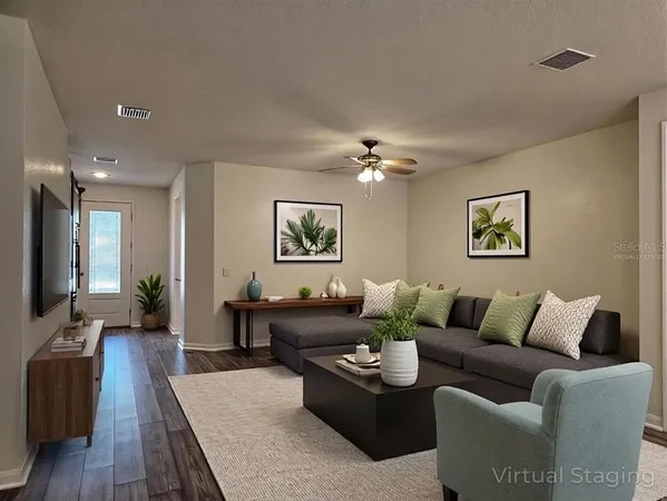 $1,950 | 11294 Cay Spruce Way, San Antonio, FL 33576