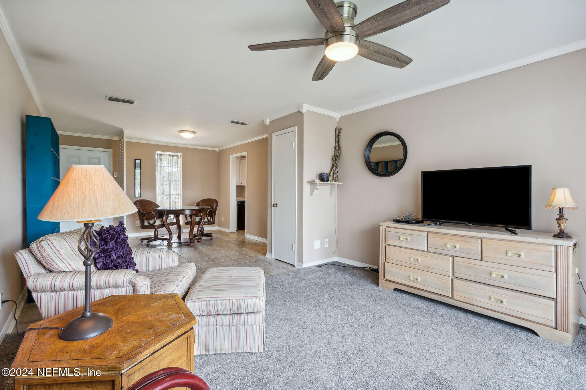 7341 El Ocho Road, Unit 7 Jacksonville, FL 32216 - Photo 1 of 23 Living...4