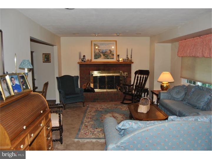 518 Dutch Neck Road East Windsor, NJ 08520 - Photo 12 of 13 Living Room