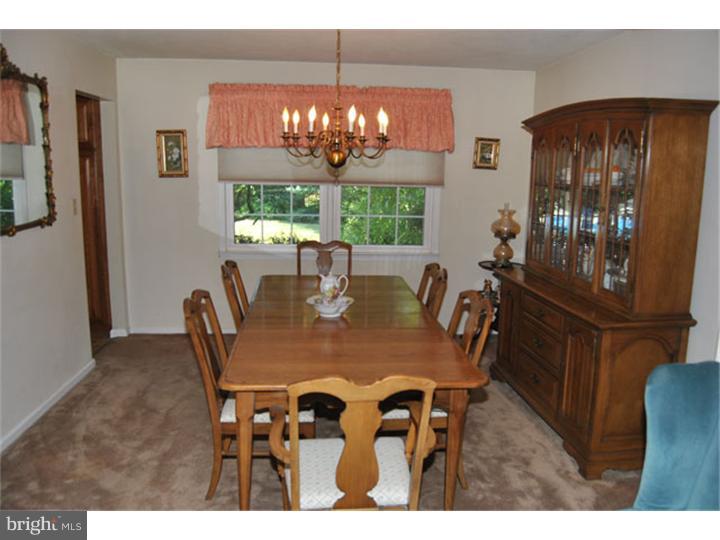 518 Dutch Neck Road East Windsor, NJ 08520 - Photo 13 of 13 Dining Room