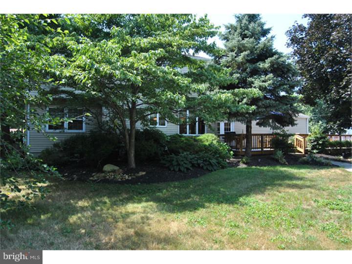 518 Dutch Neck Road East Windsor, NJ 08520 - Photo 10 of 13 Exterior Back