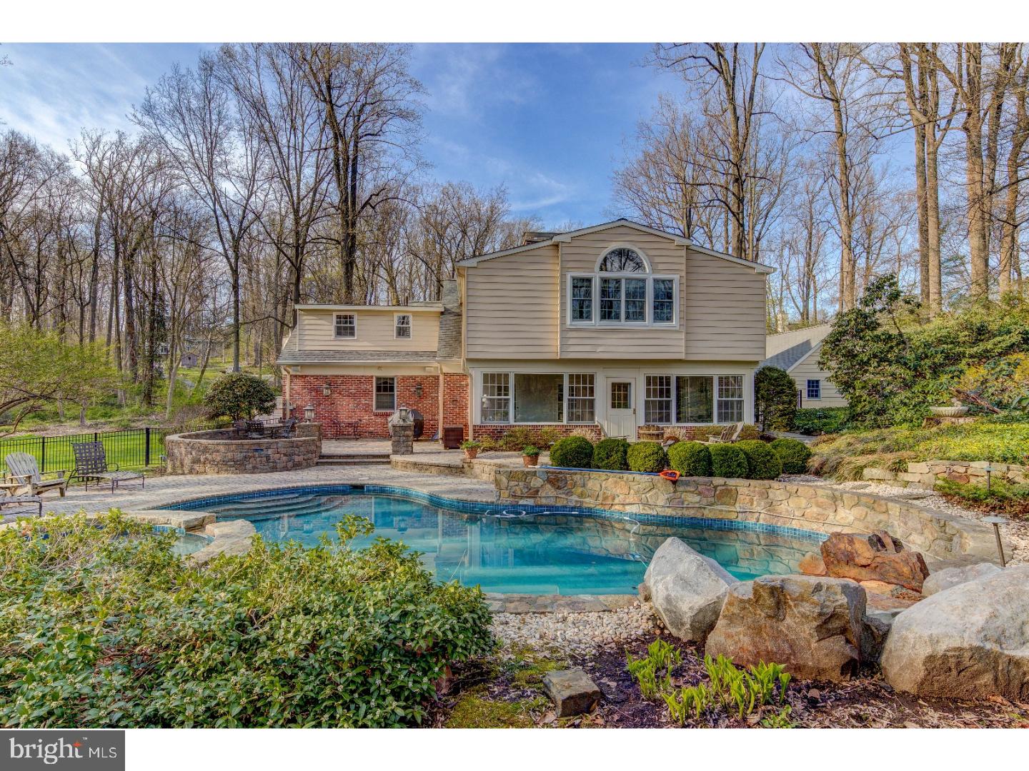 749 Campwoods Road Villanova, PA 19085 - Photo 2 of 25 Pool