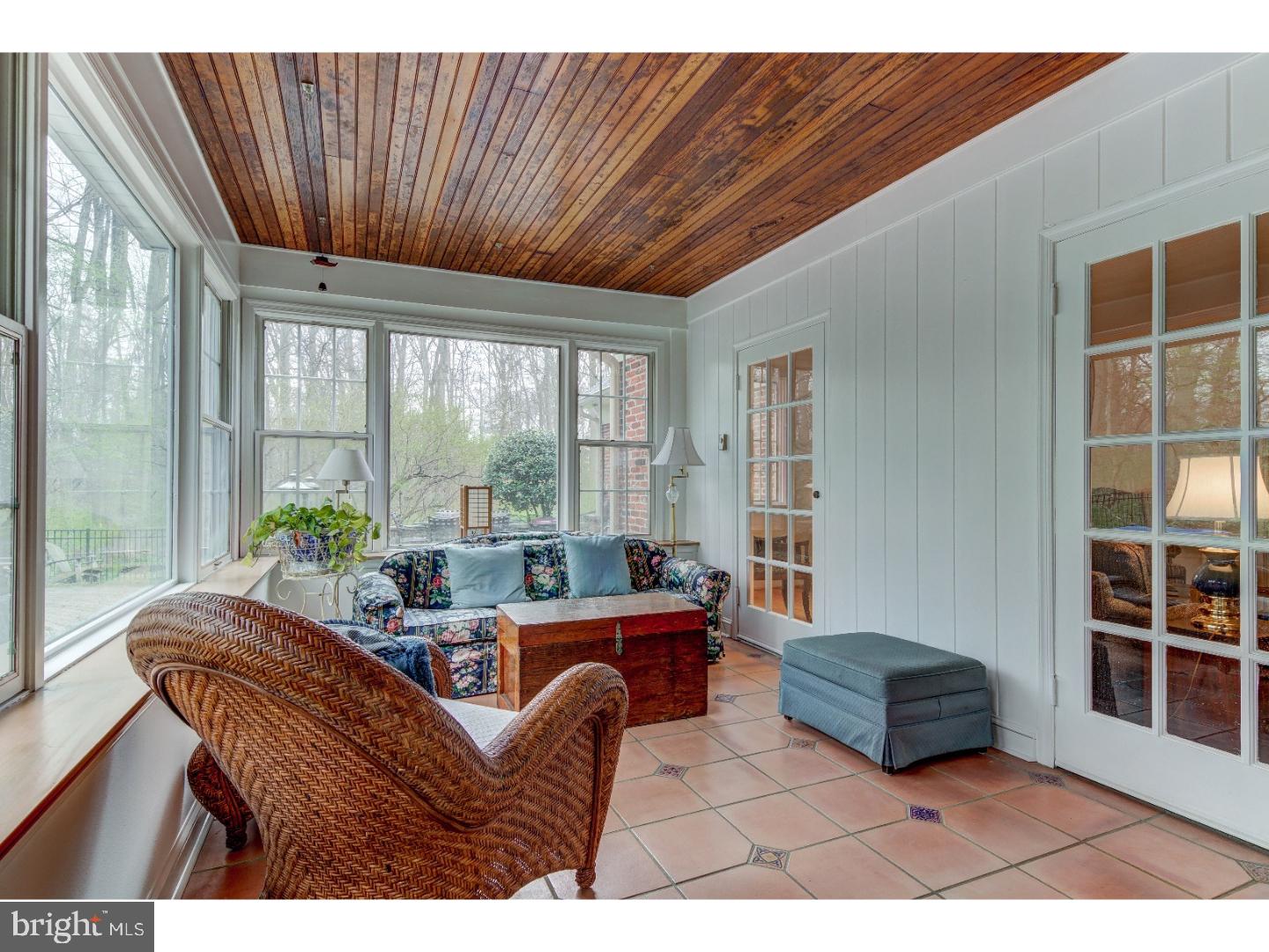 749 Campwoods Road Villanova, PA 19085 - Photo 12 of 25 Sun Room