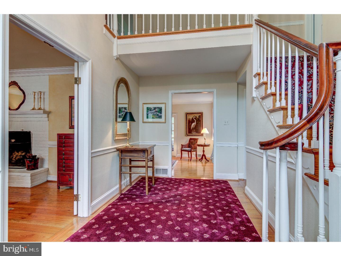 749 Campwoods Road Villanova, PA 19085 - Photo 3 of 25 Foyer