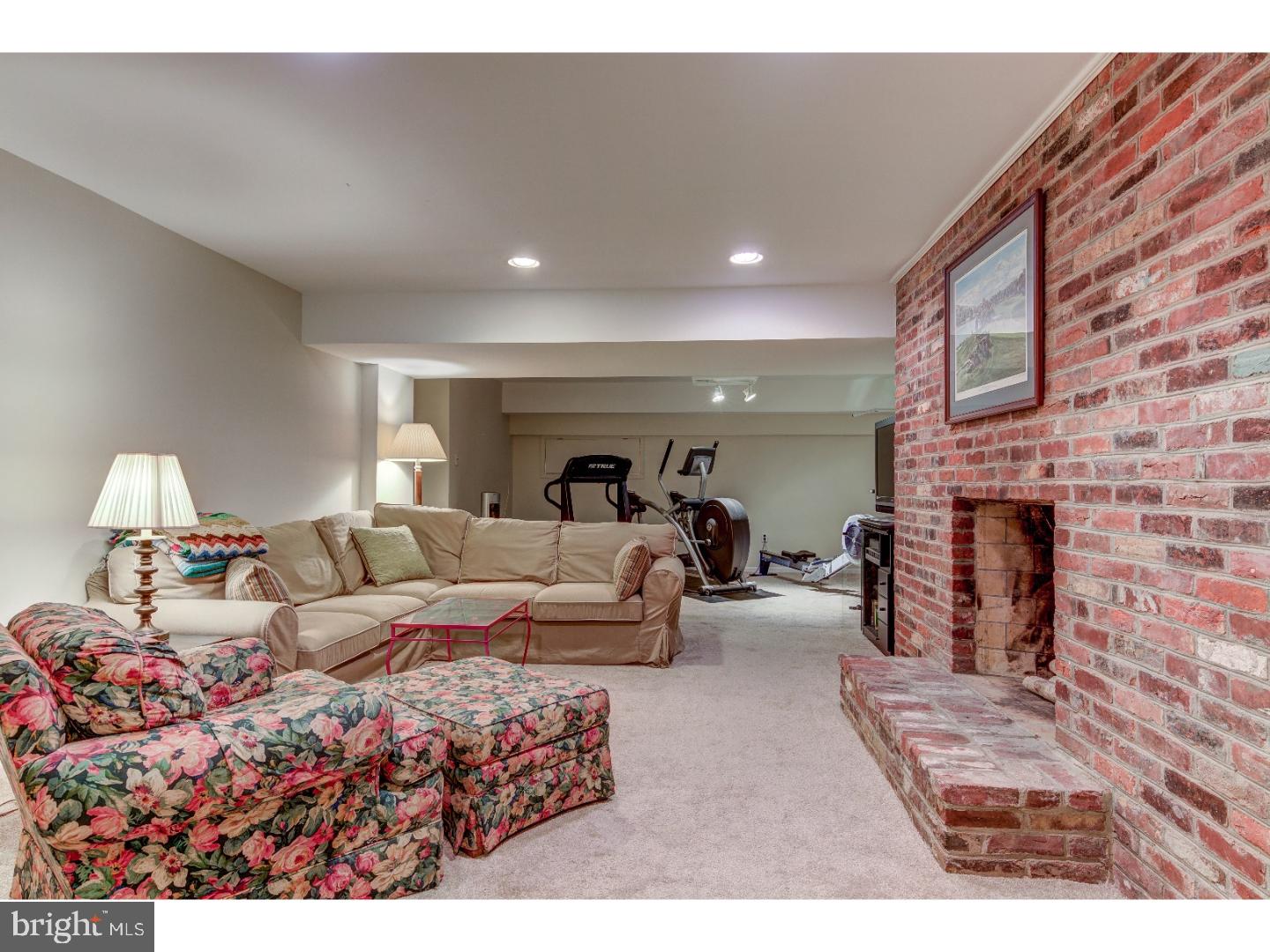 749 Campwoods Road Villanova, PA 19085 - Photo 21 of 25 Basement - Finished