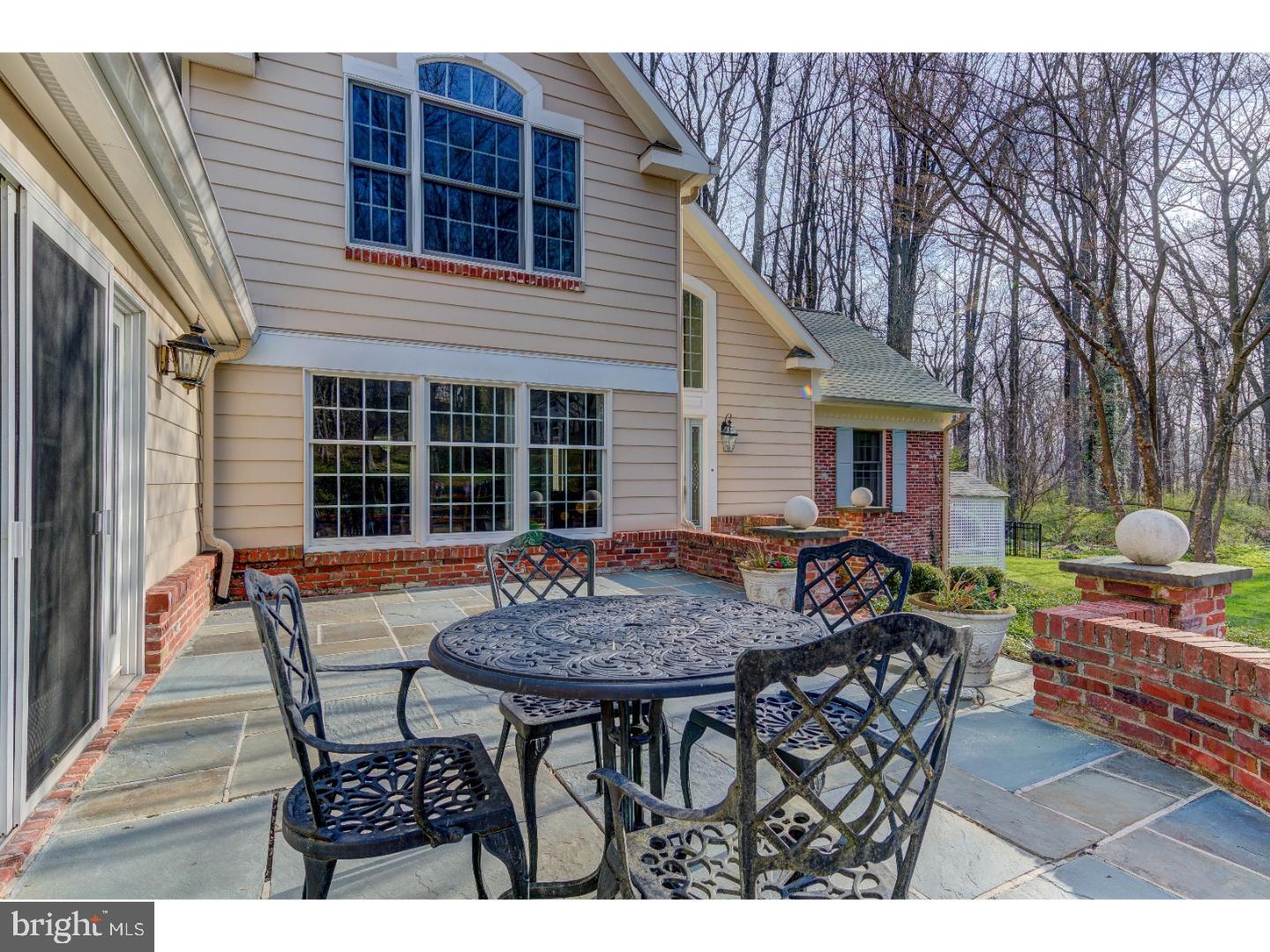 749 Campwoods Road Villanova, PA 19085 - Photo 22 of 25 Patio