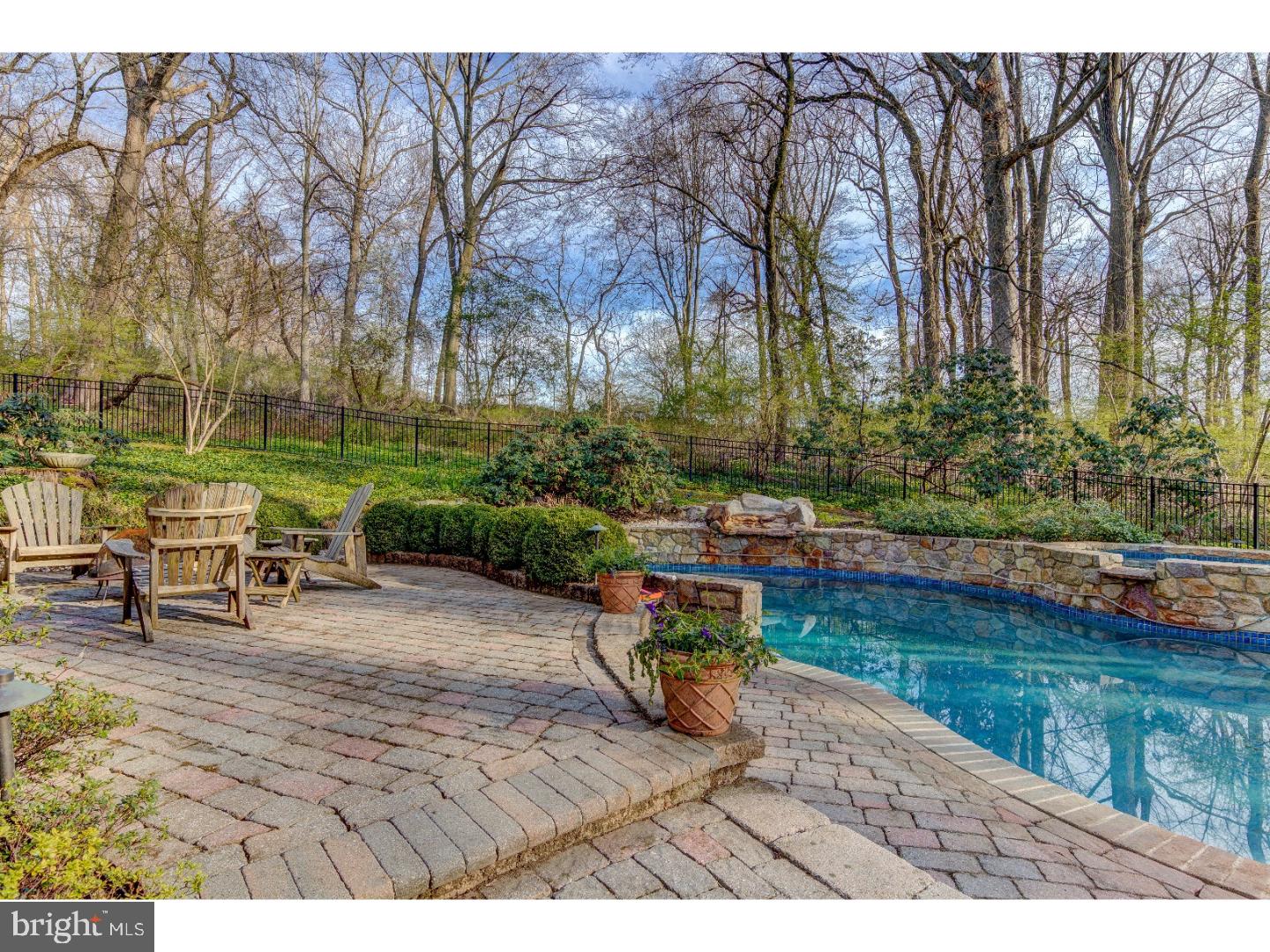 749 Campwoods Road Villanova, PA 19085 - Photo 23 of 25 Pool