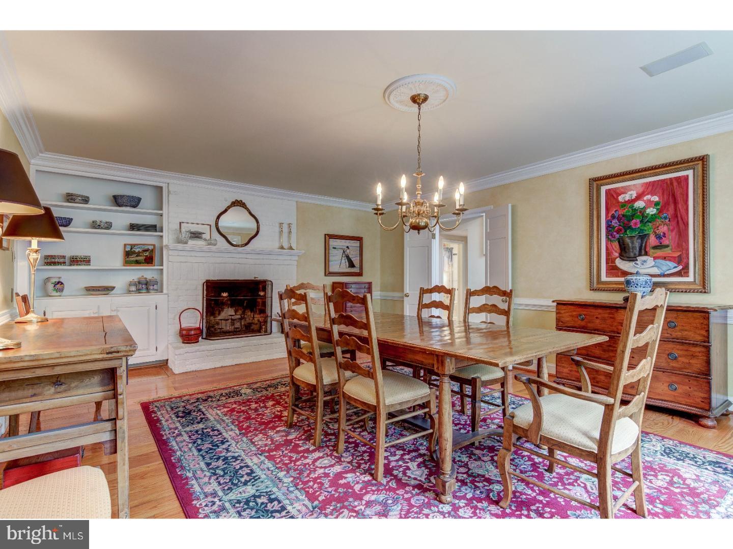 749 Campwoods Road Villanova, PA 19085 - Photo 4 of 25 Dining Room