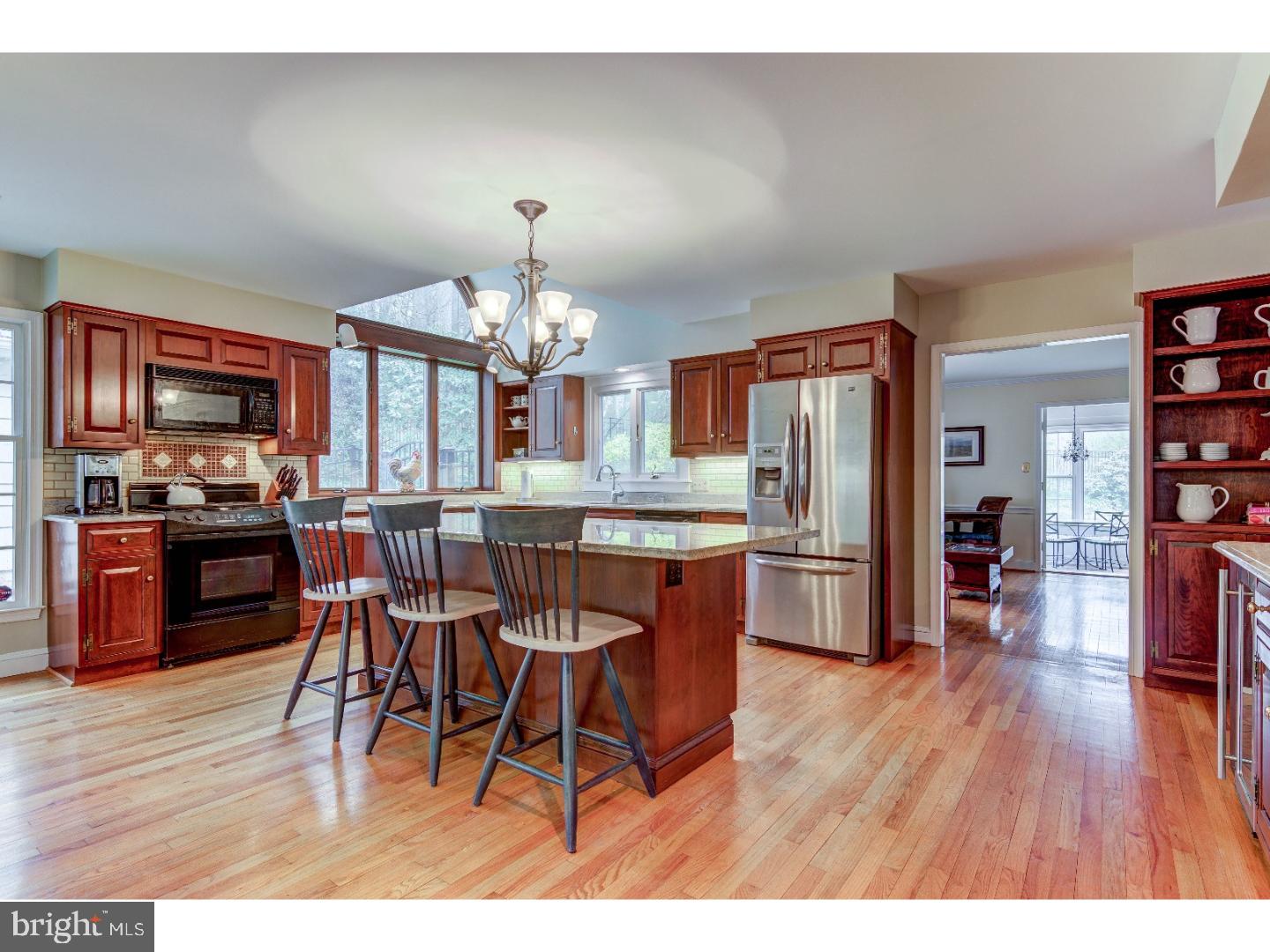 749 Campwoods Road Villanova, PA 19085 - Photo 9 of 25 Kitchen