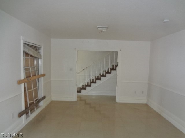 14071 Cemetery Road Fort Myers, FL 33905 - Photo 3 of 18 a view of a hallway with staircase
