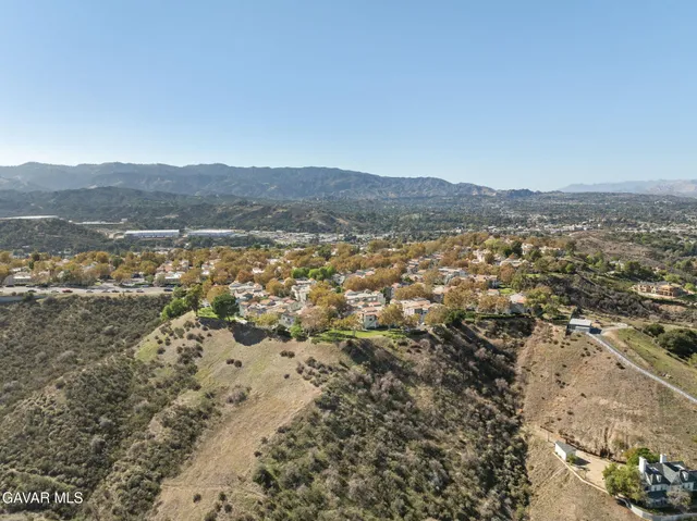 a view of lake and mountain