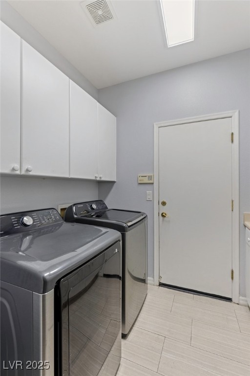3 Chatmoss Road Henderson, NV 89052 - Photo 35 of 41 This washer and dryer doesn’t come with unit vents, cabinet space, and washer and dryer