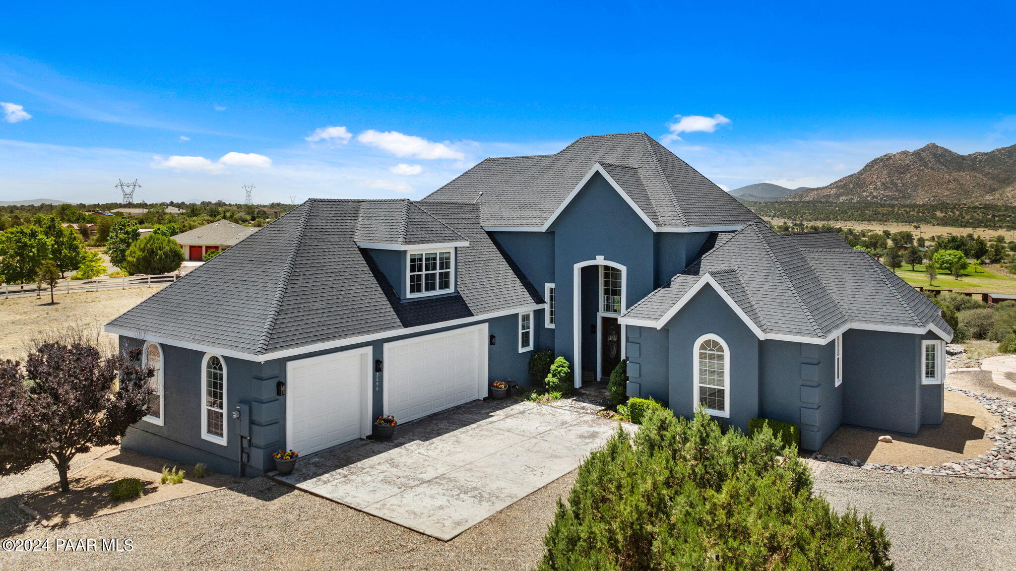3595 W Blackjack Ridge Rd