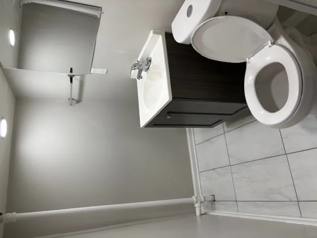 a front view of house with yard