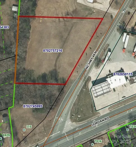 $1,000,000 | 0 Nc Highway North, Ramseur, NC 27316