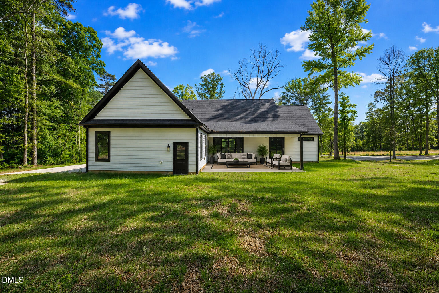 2560 John Lewis Road Burlington, NC 27217 - Photo 38 of 44 covered-front-porch-country-home-burling