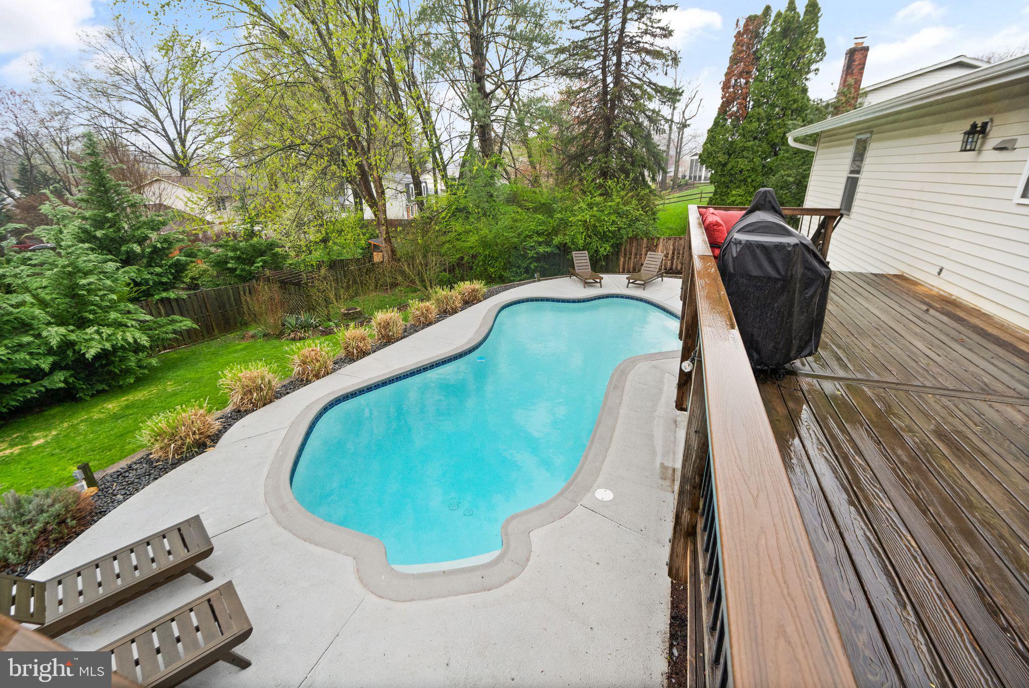 6901 Raspberry Plain Place Springfield, VA 22153 - Photo 44 of 55