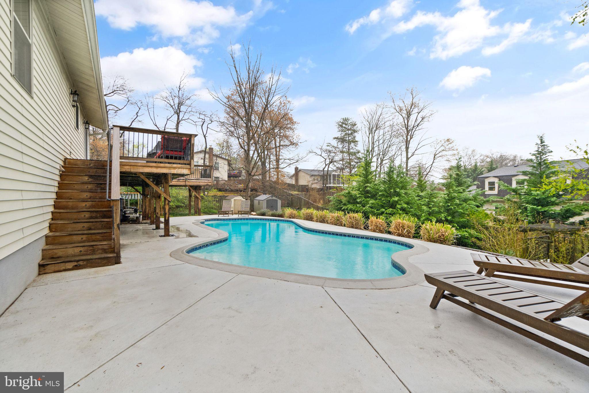 6901 Raspberry Plain Place Springfield, VA 22153 - Photo 46 of 55