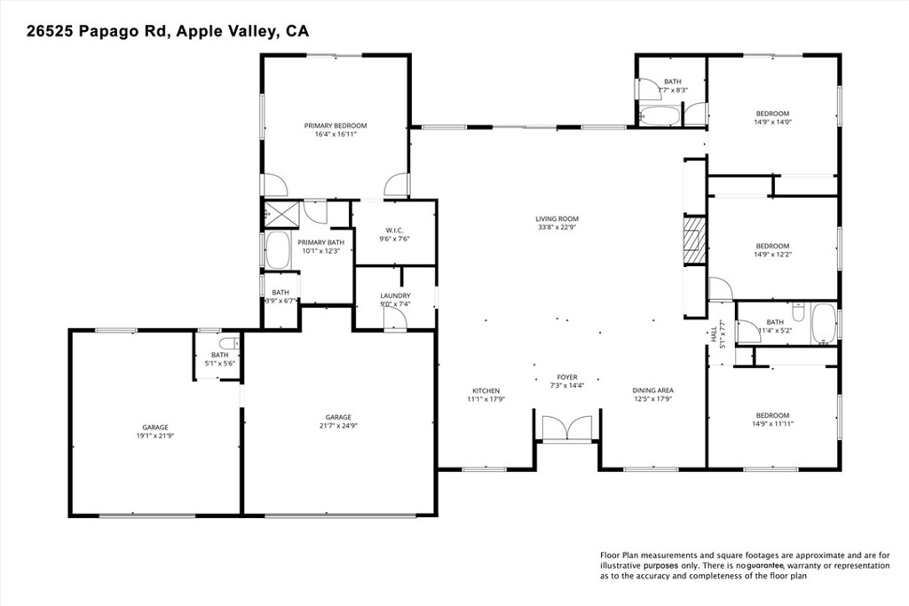 26525 Papago Road Apple Valley, CA 92307 - Photo 40 of 40