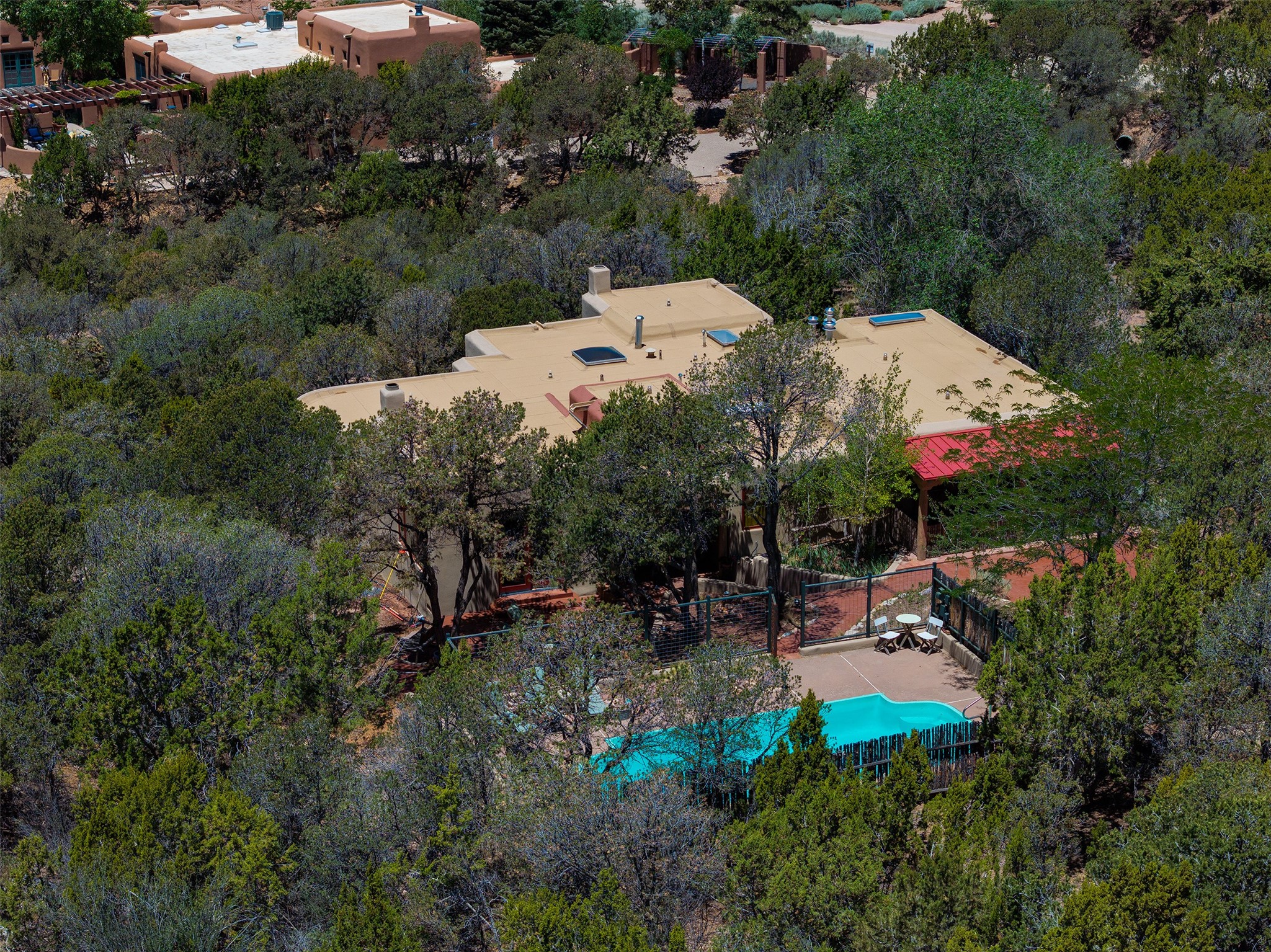 1026 Stagecoach Road Santa Fe, NM 87501 - Photo 52 of 59 Gallery Image 52