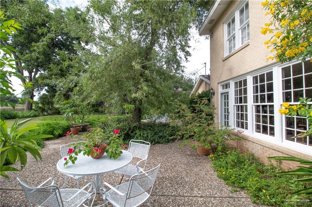 801 South River Road Donna, TX 78537 - Photo 23 of 35 a house view with a outdoor space