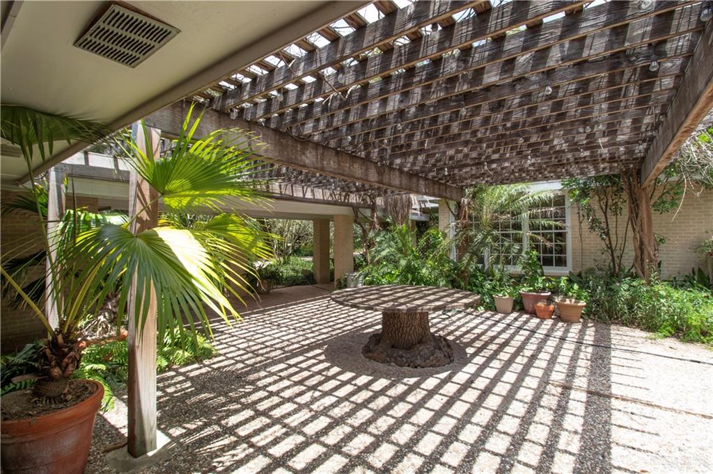 801 South River Road Donna, TX 78537 - Photo 26 of 35 a view of outdoor space yard and porch