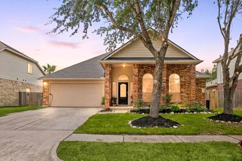 $294,500 | 9519 Fawn Park Court, Humble, TX 77396