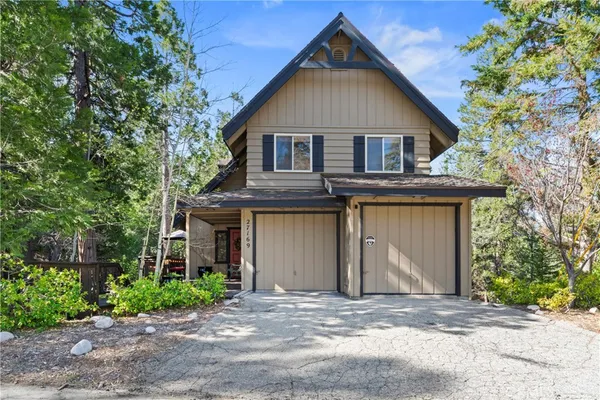 $719,500 | 27169 Ironwood Lane, Lake Arrowhead, CA 92352