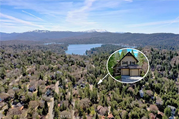 $719,500 | 27169 Ironwood Lane, Lake Arrowhead, CA 92352