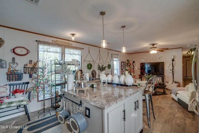 $135,000 | 14 Shady Crk Drive, McHenry, MS 39561