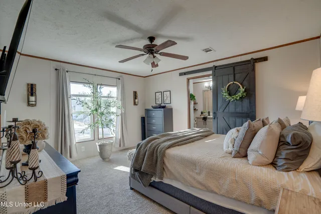 $135,000 | 14 Shady Crk Drive, McHenry, MS 39561