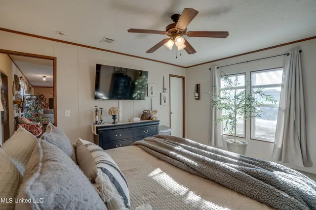 $135,000 | 14 Shady Crk Drive, McHenry, MS 39561