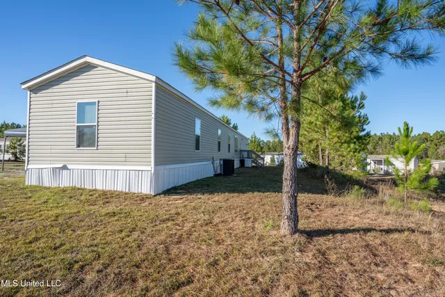 $135,000 | 14 Shady Crk Drive, McHenry, MS 39561